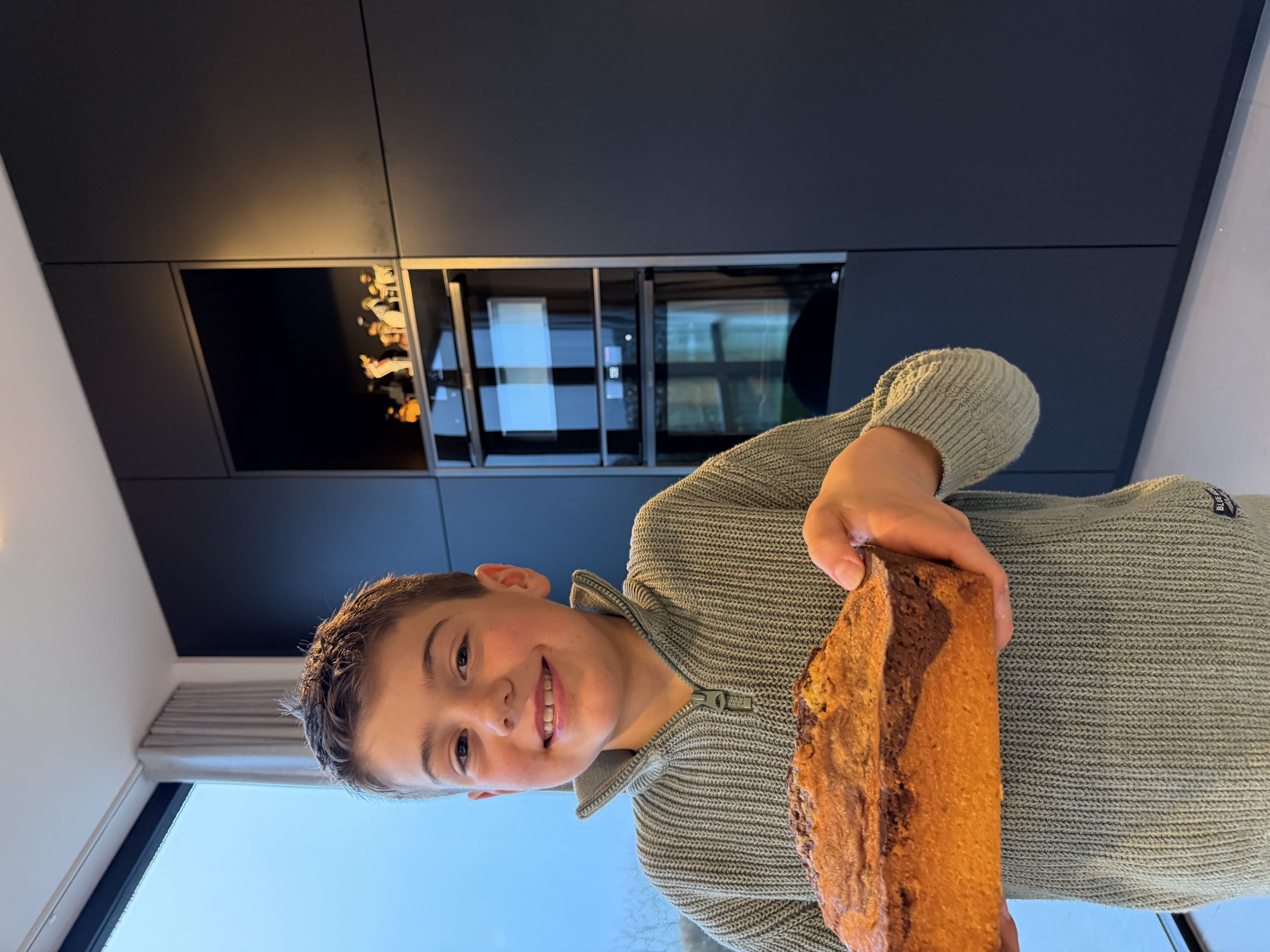 Marmercake
